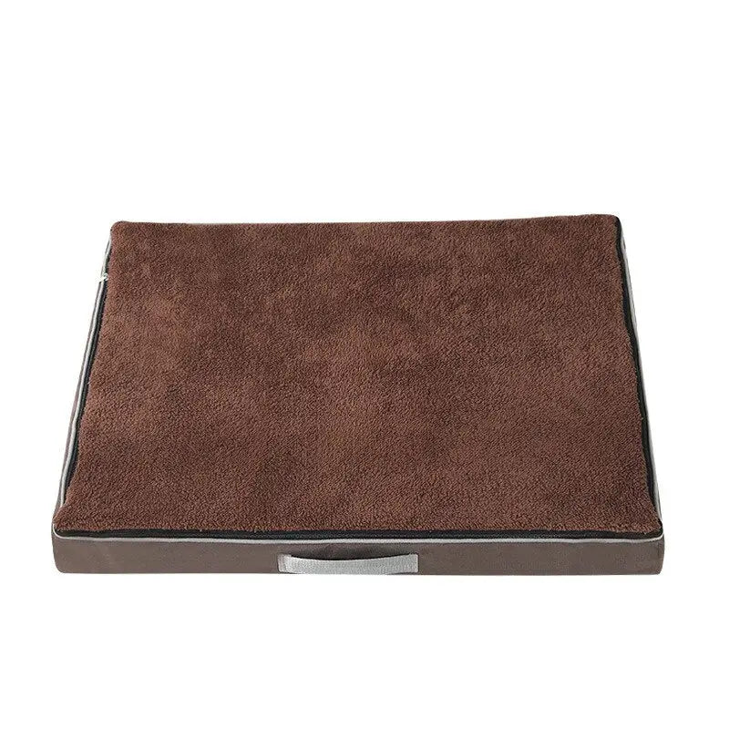 Matelas pour chien à mémoire de forme