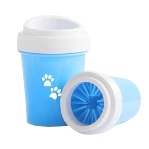 Nettoyeur Portable de Pattes Pour Chien / Chat Transparent Background