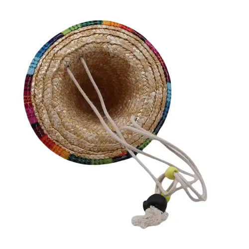 Chapeau pour chat Été Mexicain Transparent Background