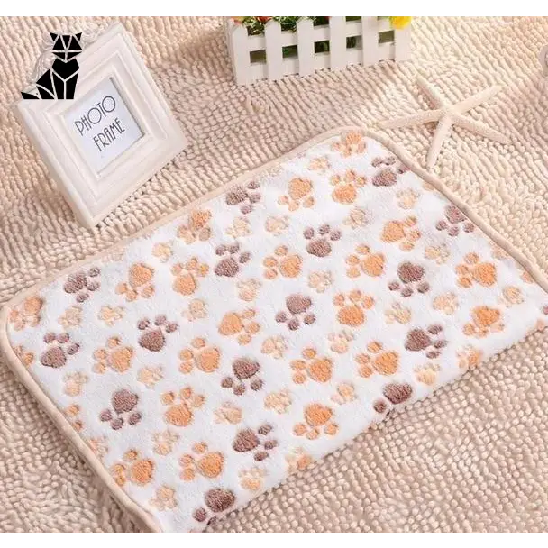 Couverture Douce Et Moelleuse Chien Chat