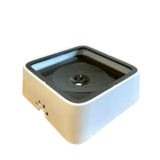 وعاء كلب مضاد للتنقيط - صفر قطرات