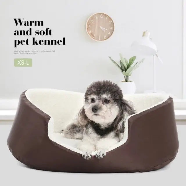 Grand panier pour chien