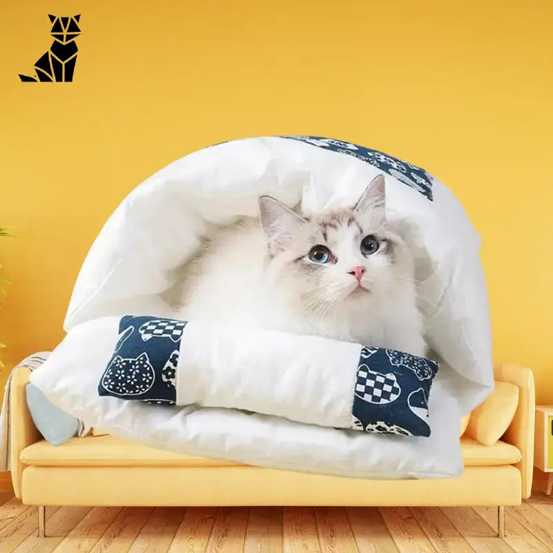 Lit Pour Chat Lovebed™: Douceur D’un Couchage Cocooning