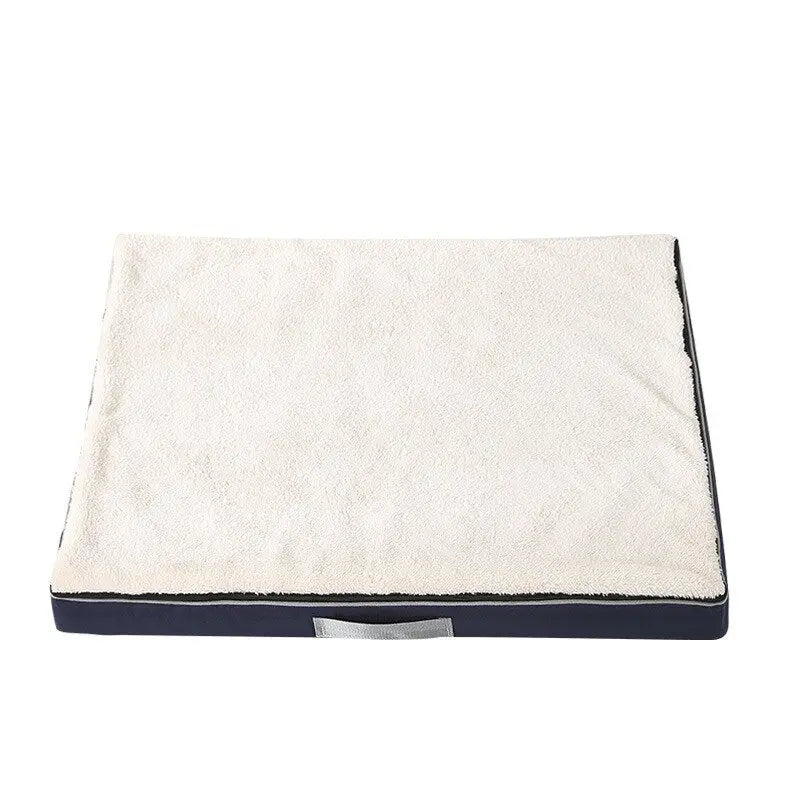 Matelas pour chien à mémoire de forme