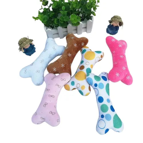 Peluche Os pour chien Transparent Background