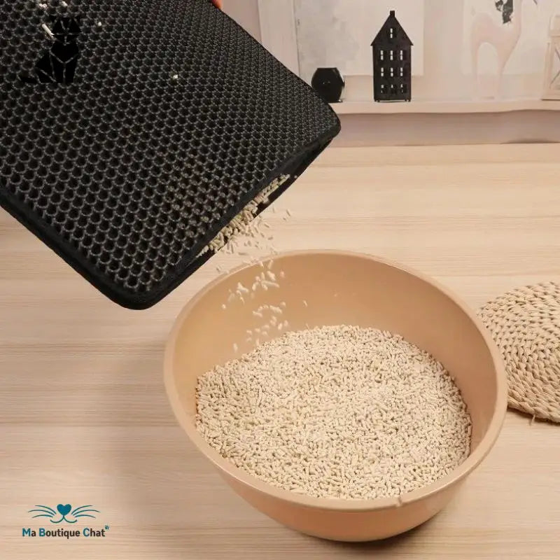 Tapis litière chat ❘ MagicTaps™