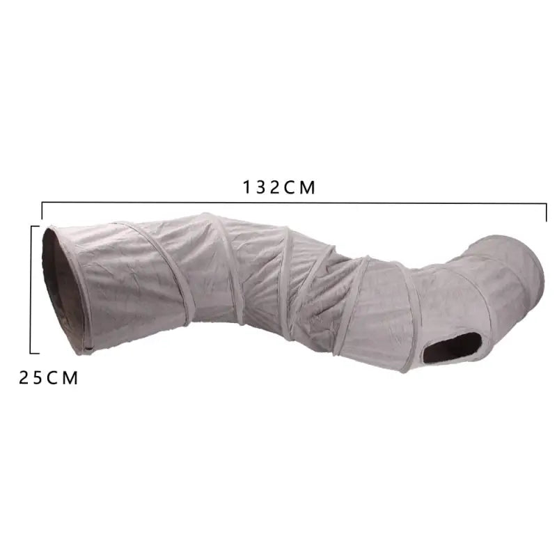 Bottes d’hiver durables en nylon pour hommes et femmes dans le tunnel de jeu pour chats - Facile à Ranger